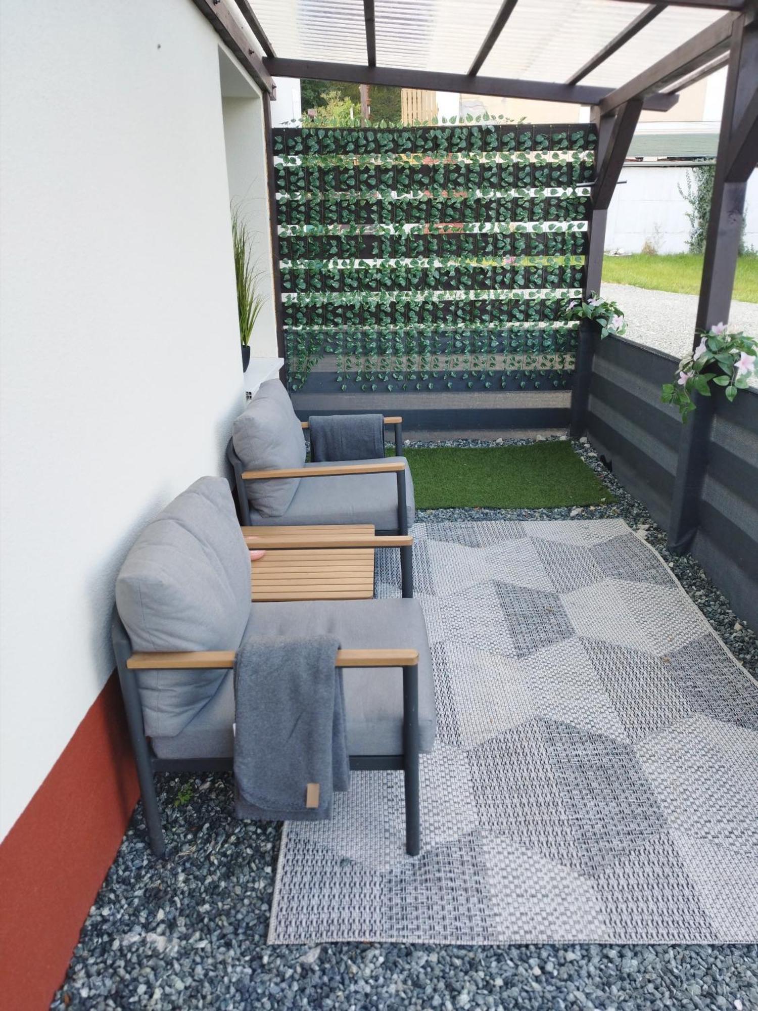 Holling Apartman Fertoboz Exterior photo